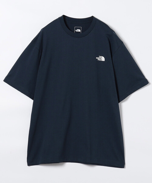 THE NORTH FACE(ザノースフェイス)の「THE NORTH FACE/ザ・ノース・フェイス S/S Bandana Square Logo tee / NT32446 / ショートスリーブバンダナスクエアロゴティー(Tシャツ/カットソー・メンズ・ブラック/ホワイト/グレー/パープル/ネイビー・X-LARGE/XX-LARGE/MEDIUM/LARGE)」の18枚目の写真