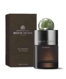 MOLTON BROWN（モルトンブラウン）の「ティーセレモニー オードパルファン 100ml｜モルトンブラウン MOLTON BROWN（香水）」