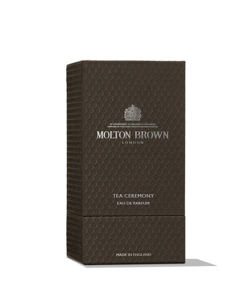 ティーセレモニー オードパルファン 100ml｜モルトンブラウン MOLTON