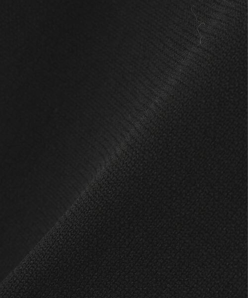 New Balance Golf（ニューバランスゴルフ）の「【new balance golf】フルジップ ニット ブルゾン (WOMENS)（ブルゾン・レディース・イエロー/ブラック/ホワイト・MEDIUM/LARGE/SMALL）」の10枚目の写真