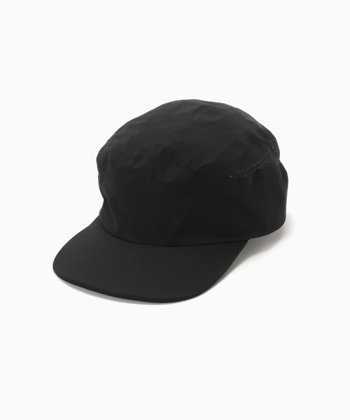 bal(バル)の「bal / バル VENTILATION PANEL BASEBALL HAT(キャップ・メンズ・ブラック・FREE)」の1枚目の写真