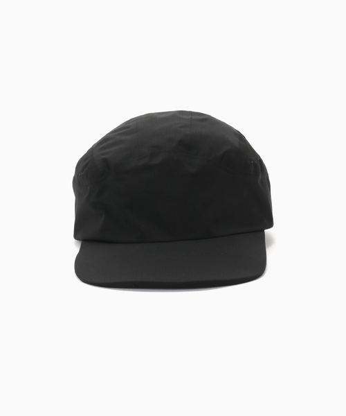 bal(バル)の「bal / バル VENTILATION PANEL BASEBALL HAT(キャップ・メンズ・ブラック・FREE)」の5枚目の写真