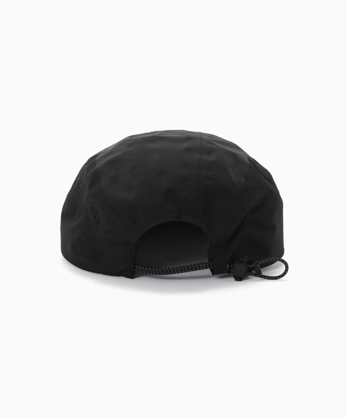 bal(バル)の「bal / バル VENTILATION PANEL BASEBALL HAT(キャップ・メンズ・ブラック・FREE)」の4枚目の写真