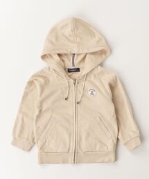 BURBERRY（バーバリー）の「【KIDS】ジップアップパーカー（パーカー）」