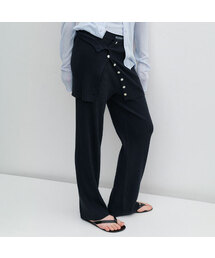 ATELIER NAIN（アトリエナイン）の「AN MULTI USED BUISTIER SET KNIT PANTS S (PT-5744)（その他パンツ）」