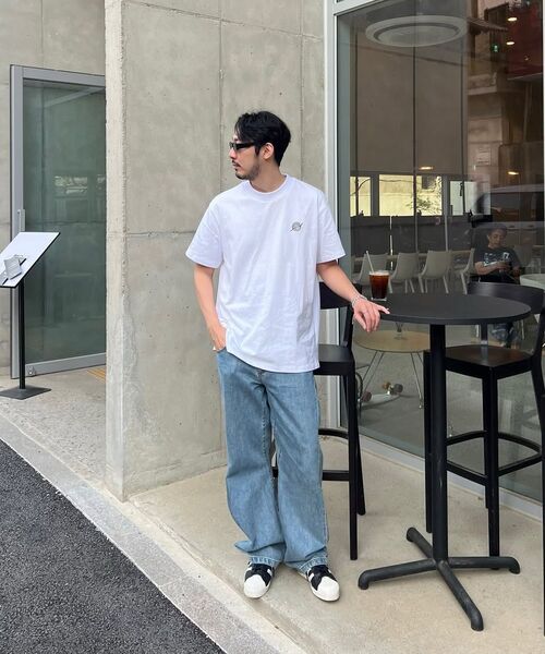 KALAPATTHAR（カラパタール）の「[PRINGLES x KALAPATTHAR] MR.P T-Shirt - White（Tシャツ/カットソー・メンズ・その他・X-LARGE/LARGE/MEDIUM）」の19枚目の写真