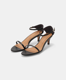 La TOTALITE | ANNISE. /アニス　ストラップヒールサンダル(サンダル)