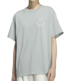 アディダス adidas バービイジ ルーズフィット 半袖 Tシャツ