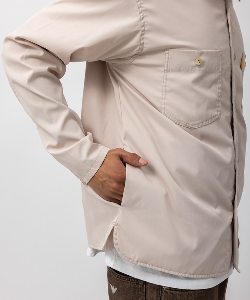 UNION(UNION TOKYO)(ユニオン)の「UNION TOKYO BUCKLER LS SHIRT ユニオントーキョー シャツ(シャツ/ブラウス・メンズ・ホワイト/パープル・S/M/L/XL)」の17枚目の写真