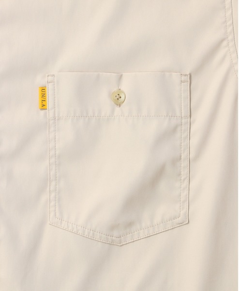 UNION(UNION TOKYO)(ユニオン)の「UNION TOKYO BUCKLER LS SHIRT ユニオントーキョー シャツ(シャツ/ブラウス・メンズ・ホワイト/パープル・S/M/L/XL)」の20枚目の写真