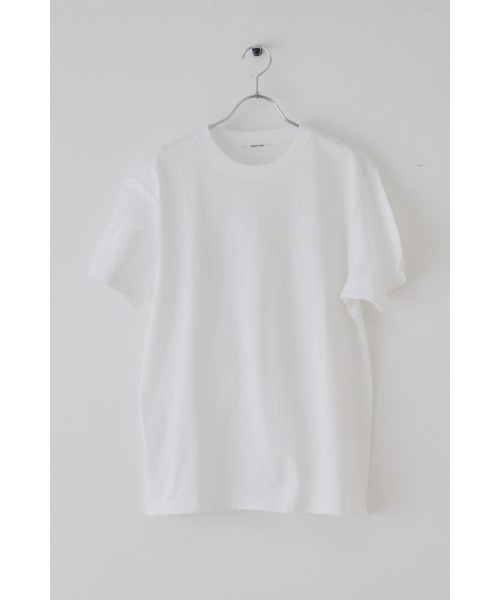 Muel Chic(ミュエルシック)の「Neo Chill T shirt ネオチルTシャツ(Tシャツ/カットソー・レディース・ホワイト/ベージュ/スミクロ・FREE)」の21枚目の写真