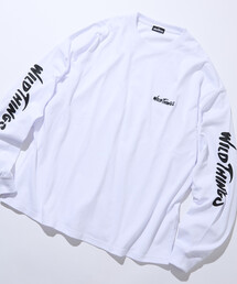 FREAK'S STORE（フリークスストア）の「長袖Tシャツ（Tシャツ/カットソー）」