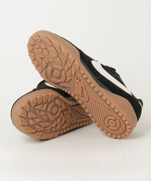 NIKE（ナイキ）の「NIKE/ナイキWSﾃﾗﾓﾝﾀ ｽｴｰﾄﾞ（スニーカー・レディース・ブラック・23cm/23.5cm/24cm/24.5cm/25cm）」の3枚目の写真