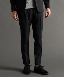 MONSIEUR NICOLE | 【ex/tra】マイクロシアサッカー セットアップパンツ(その他パンツ)