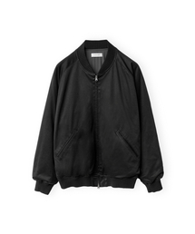 BROWNYARD（ブラウンヤード）の「ヴィンテージスーベニアジャケット、ブラック（MA-1）」