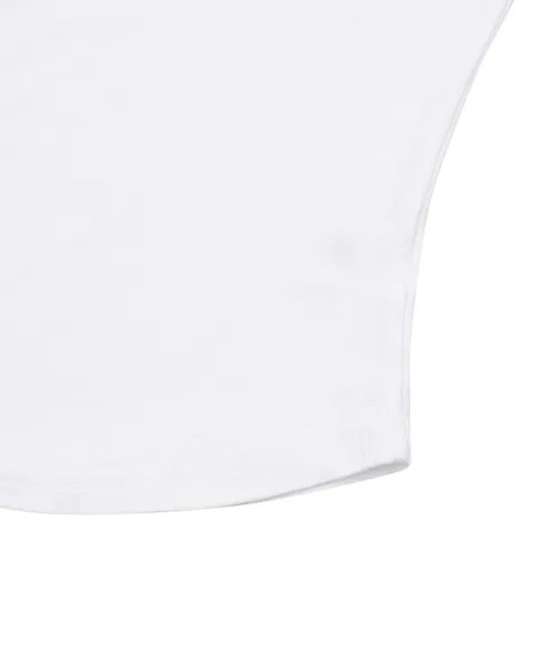 MUCENT(ムセント)の「MUCENT/ONYX Vネックトップス(Tシャツ/カットソー・レディース・グレー/ブラック/ホワイト・FREE)」の15枚目の写真