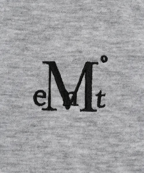 MUCENT(ムセント)の「MUCENT/スリムフードスリーブレストップス(Tシャツ/カットソー・レディース・チャコールグレー/グレー/ブラック・FREE)」の19枚目の写真