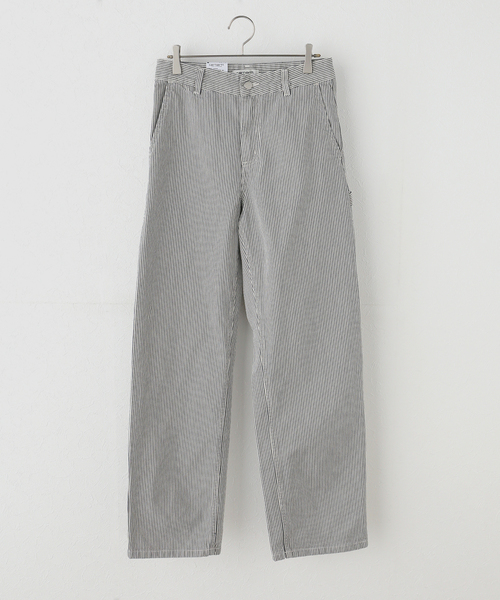 Carhartt WIP(カーハートダブリューアイピー)の「CARHARTT WIP / カーハート ダブリューアイピー MERCER PANT(その他パンツ・レディース・グレー・25/24)」の1枚目の写真