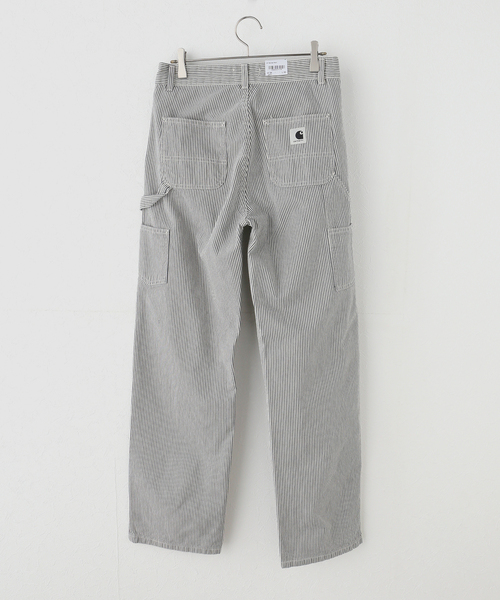 Carhartt WIP(カーハートダブリューアイピー)の「CARHARTT WIP / カーハート ダブリューアイピー MERCER PANT(その他パンツ・レディース・グレー・25/24)」の11枚目の写真