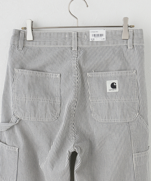 Carhartt WIP(カーハートダブリューアイピー)の「CARHARTT WIP / カーハート ダブリューアイピー MERCER PANT(その他パンツ・レディース・グレー・25/24)」の12枚目の写真