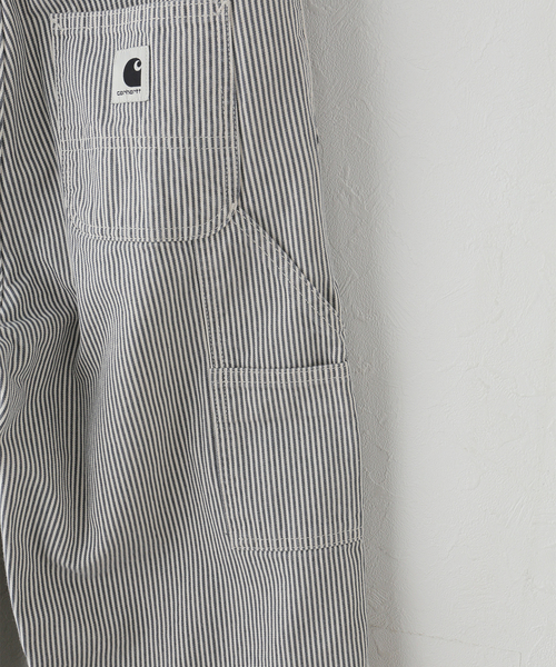 Carhartt WIP(カーハートダブリューアイピー)の「CARHARTT WIP / カーハート ダブリューアイピー MERCER PANT(その他パンツ・レディース・グレー・25/24)」の14枚目の写真