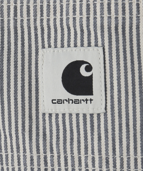 Carhartt WIP(カーハートダブリューアイピー)の「CARHARTT WIP / カーハート ダブリューアイピー MERCER PANT(その他パンツ・レディース・グレー・25/24)」の17枚目の写真