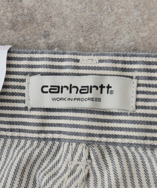 Carhartt WIP(カーハートダブリューアイピー)の「CARHARTT WIP / カーハート ダブリューアイピー MERCER PANT(その他パンツ・レディース・グレー・25/24)」の5枚目の写真