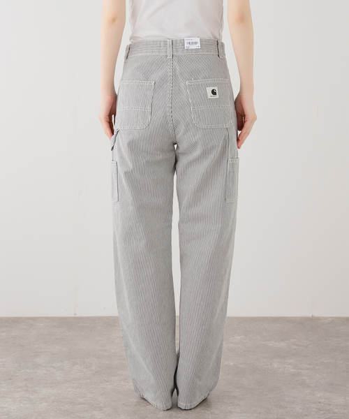 Carhartt WIP(カーハートダブリューアイピー)の「CARHARTT WIP / カーハート ダブリューアイピー MERCER PANT(その他パンツ・レディース・グレー・25/24)」の10枚目の写真