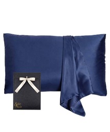 sankyo shokai（サンキョウショウカイ）の「シルク100％ 枕カバー ピローケース（寝具）」