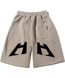 ELIMENO（エリメノ）の「EL HH ツーピンタックヘビーバミューダパンツ 5カラー（その他パンツ）」