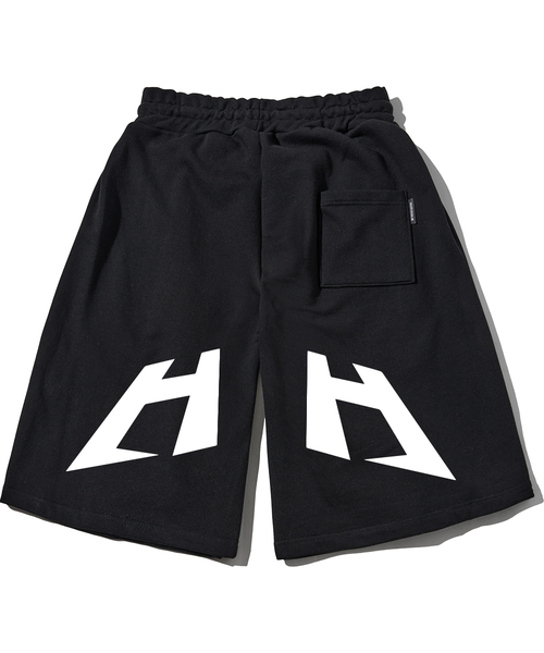 ELIMENO(エリメノ)の「EL HH ツーピンタックヘビーバミューダパンツ 5カラー(その他パンツ・メンズ・ベージュ/チャコール/ブラック/グレー/その他・1/2/3)」の1枚目の写真