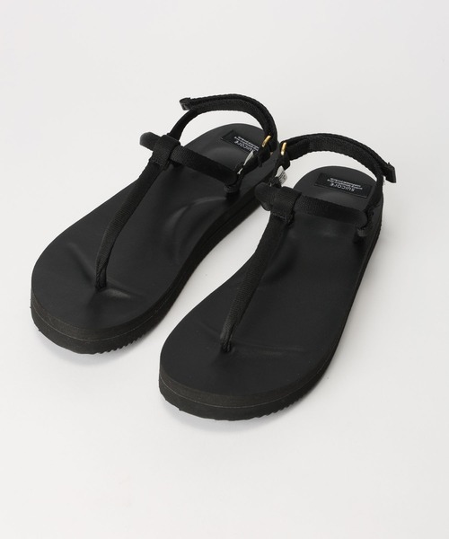 Curensology(カレンソロジー)/【SUICOKE】別注厚底スポーツサンダル