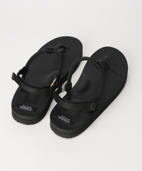 Curensology(カレンソロジー)/【SUICOKE】別注厚底スポーツサンダル