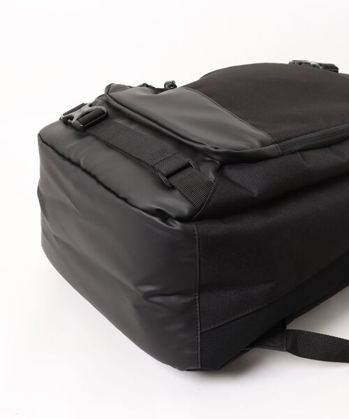 RVCA(ルーカ)の「RVCA メンズ TRANSISTOR SKATE BACKPACK バックパック/リュック 【2026年夏モデル】(バックパック/リュック・メンズ・ブラック・FREE)」の2枚目の写真