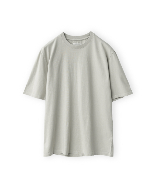 BROWNYARD(ブラウンヤード)の「ウォッシュドTシャツ, ストーン(Tシャツ/カットソー・メンズ・その他・3/4/5/6)」の1枚目の写真
