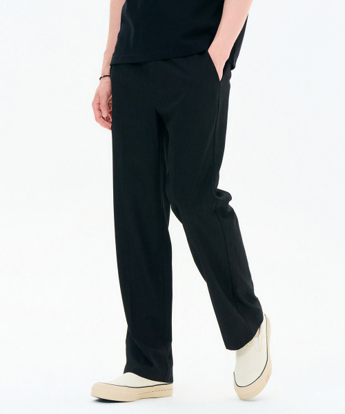 CHASECULT（チェイスカルト）の「メンズ ストレートクールタッチパンツ-FBRK2222C03（その他パンツ・メンズ・ブラック・92/96/70/76/82/86）」の4枚目の写真