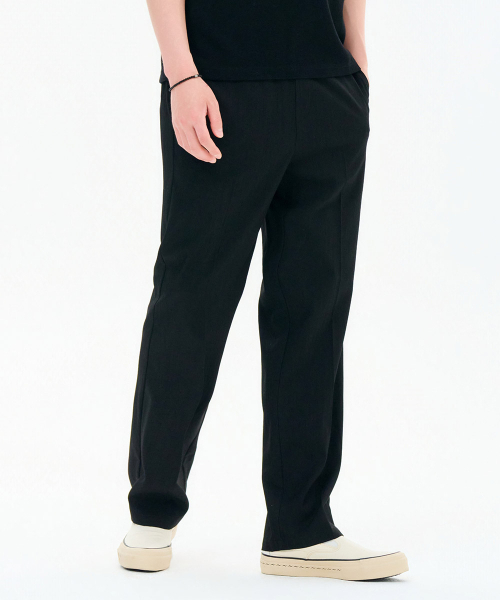 CHASECULT（チェイスカルト）の「メンズ ストレートクールタッチパンツ-FBRK2222C03（その他パンツ・メンズ・ブラック・92/96/70/76/82/86）」の3枚目の写真