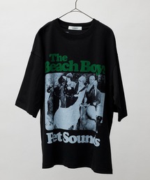 アーティストTシャツ(The Beach Boys / Pet Sounds)