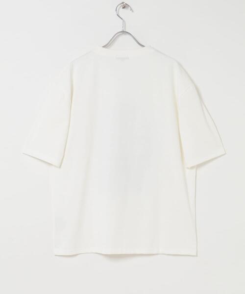 ITEMS URBANRESEARCH（アイテムズ アーバンリサーチ）の「『接触冷感/吸水速乾/UVカット』DOG IN SHADES プリントTシャツ（Tシャツ/カットソー・メンズ・その他3/その他1/その他2・LARGE/MEDIUM）」の9枚目の写真