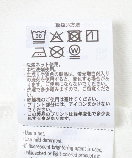 ITEMS URBANRESEARCH（アイテムズ アーバンリサーチ）の「『接触冷感/吸水速乾/UVカット』DOG IN SHADES プリントTシャツ（Tシャツ/カットソー・メンズ・その他3/その他1/その他2・LARGE/MEDIUM）」の11枚目の写真