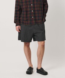 FILL THE BILL | 【別注】<FILL THE BILL>CHAMBRAY SHORTS/ショーツ(その他パンツ)