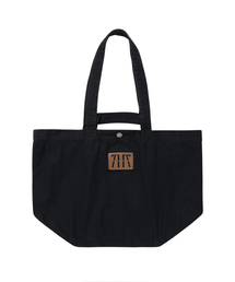 KICHUL（キチョル）の「247 Vintage Tote Bag (Black)（トートバッグ）」