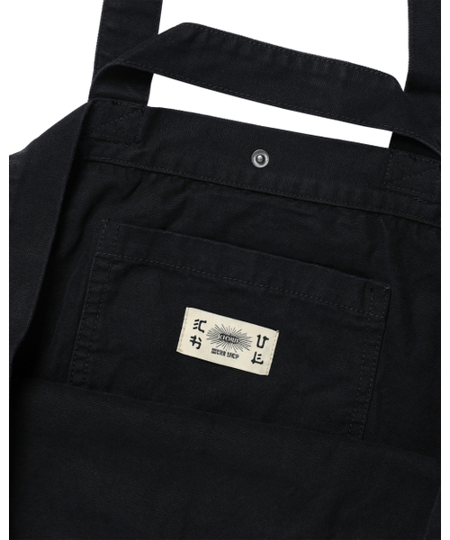KICHUL（キチョル）の「247 Vintage Tote Bag (Black)（トートバッグ・レディース・その他・FREE）」の3枚目の写真
