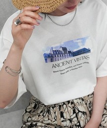 フォトプリントTシャツ