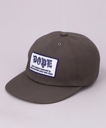 CA4LA（カシラ）の「PATCH BASE CAP（キャップ）」