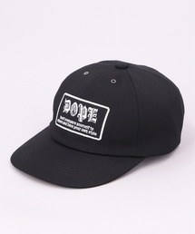 CA4LA（カシラ）の「PATCH BASE CAP（キャップ）」