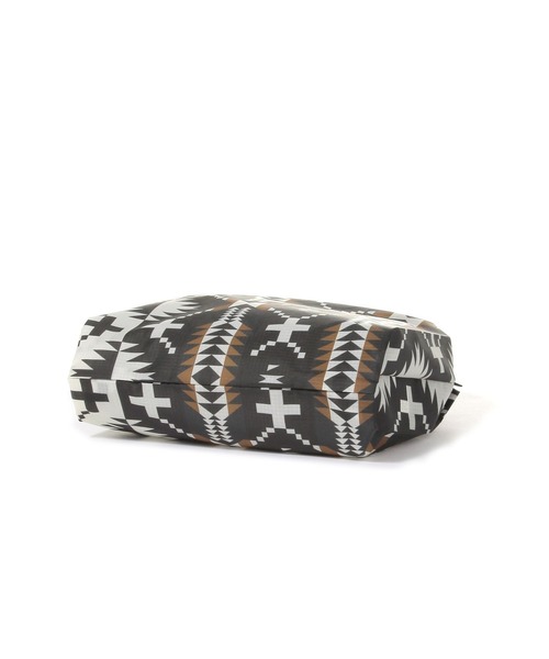 PENDLETON(ペンドルトン)の「【PENDLETON(ペンドルトン)】ミニショップバッグ(エコバッグ/サブバッグ・メンズ・ベージュ/ブラック/グレー・FREE)」の17枚目の写真