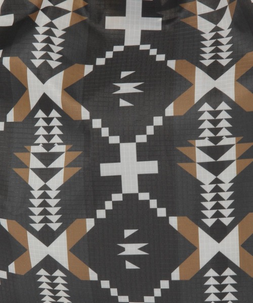 PENDLETON(ペンドルトン)の「【PENDLETON(ペンドルトン)】ミニショップバッグ(エコバッグ/サブバッグ・メンズ・ベージュ/ブラック/グレー・FREE)」の9枚目の写真