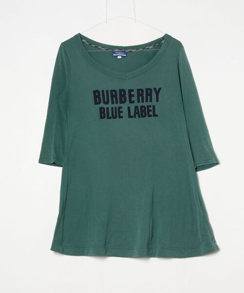 セール/ブランド古着】BURBERRY BLUE LABEL（バーバリーブルーレーベル