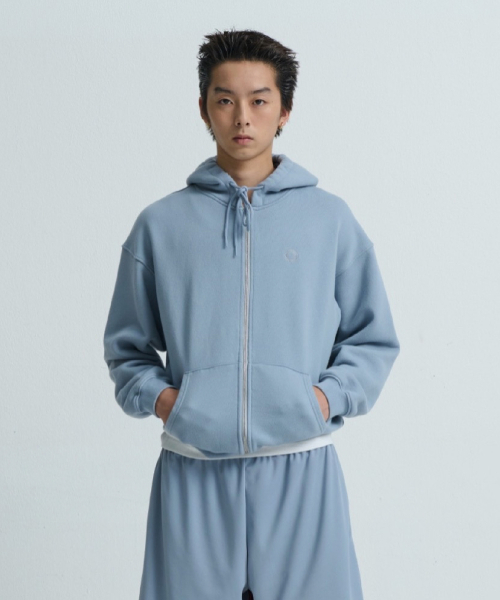 PYCD ZIP HOODIE (ZEN)（パーカー）｜CHIN DOWN（チンダウン）の